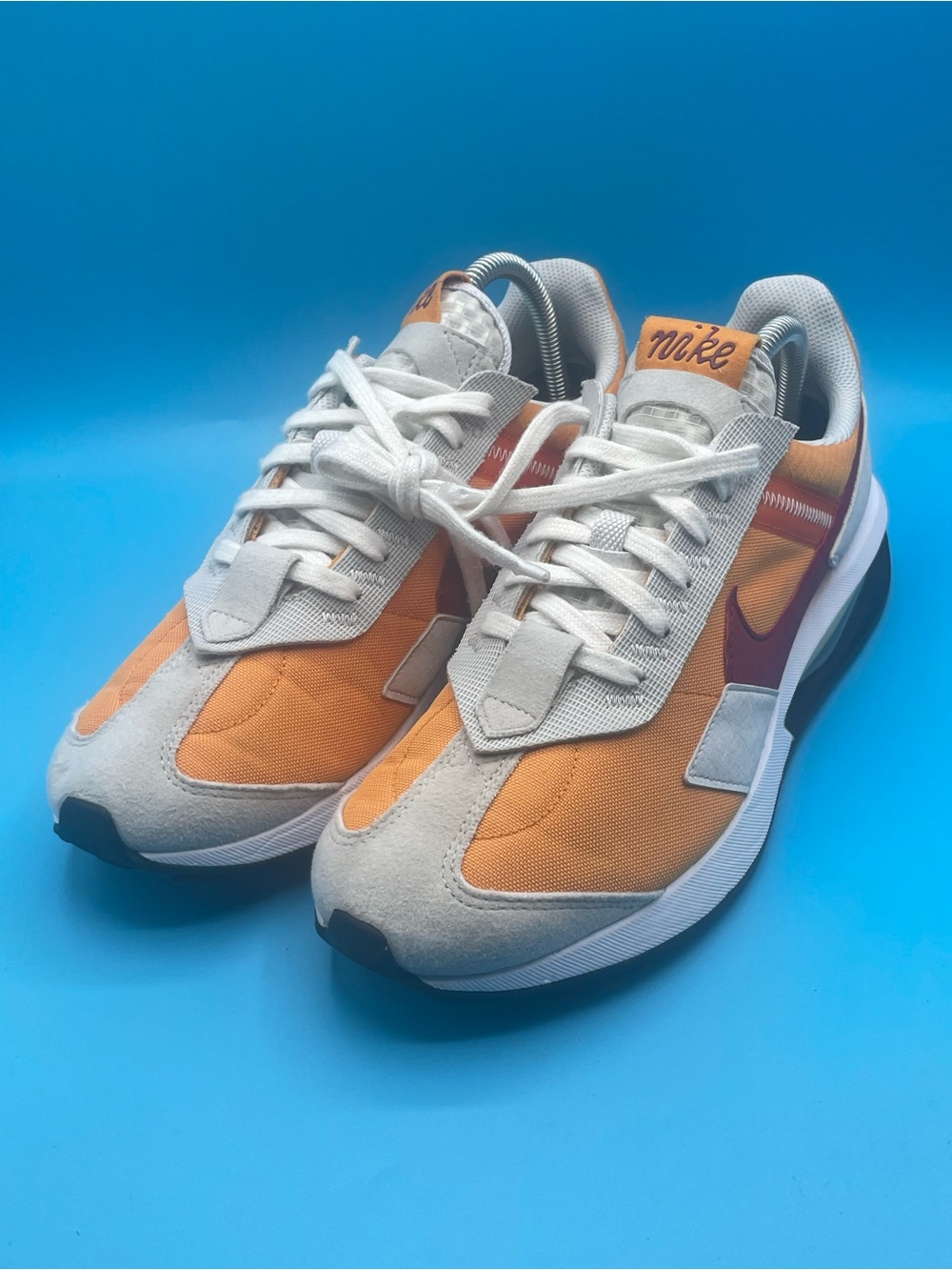 Nike Air‎ Max Pre-Day Kumquat